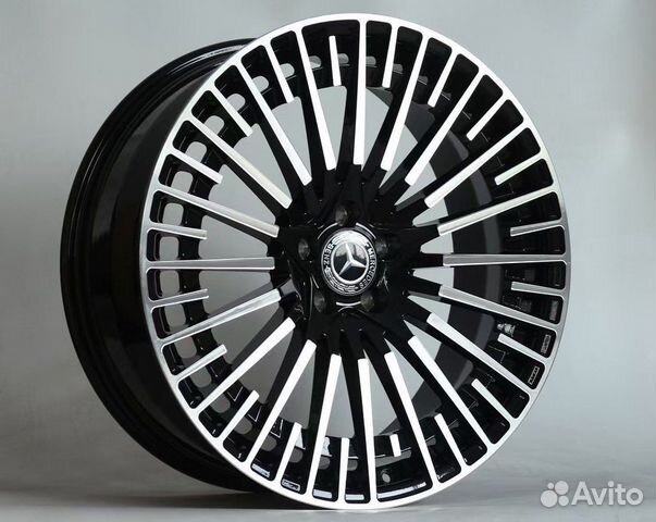 Кованные диски r21 Mercedes gle gls amg