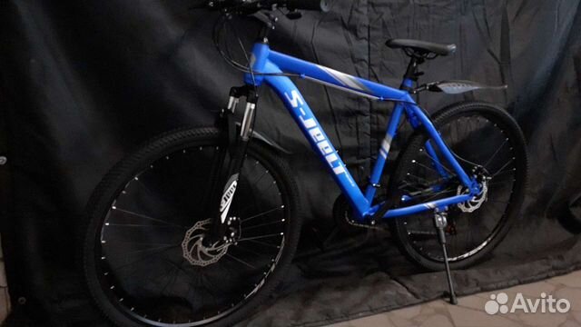 Велосипед горный 29 колеса 21 рама