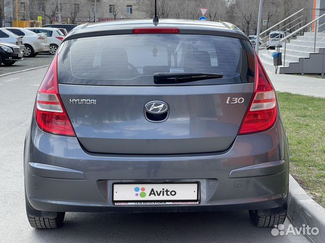 Hyundai i30 1.6 МТ, 2009, 138 000 км