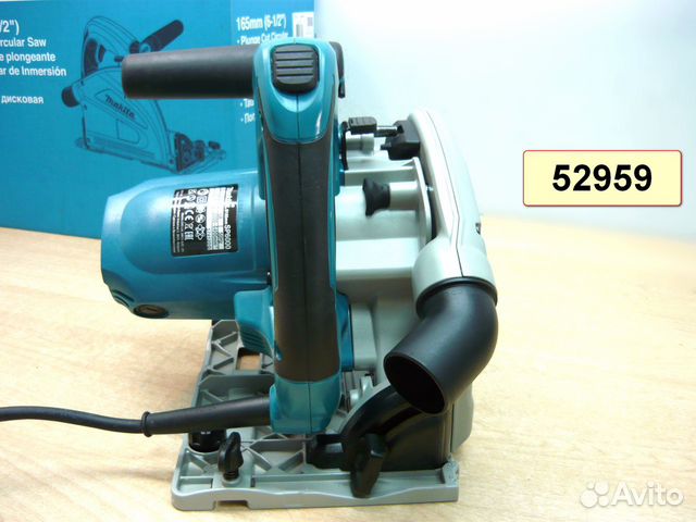 Пила циркулярная makita 52959