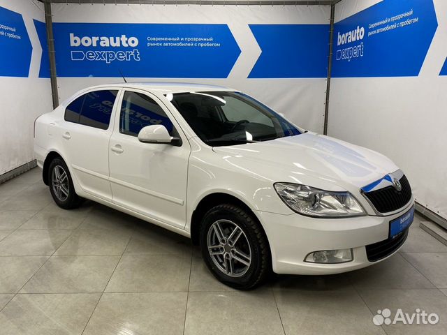 Skoda Octavia 1.4 AMT, 2012, 117 486 км