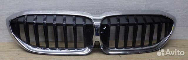 Оригинальная решётка радиатора bmw g20