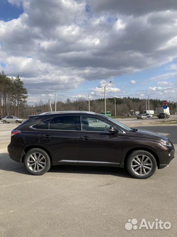 Lexus RX 3.5 AT, 2014, 130 000 км