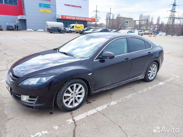 Mazda 6 2.0 МТ, 2007, 170 000 км