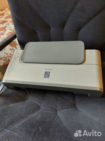 Струйный фотопринтер Canon pixma iP1700