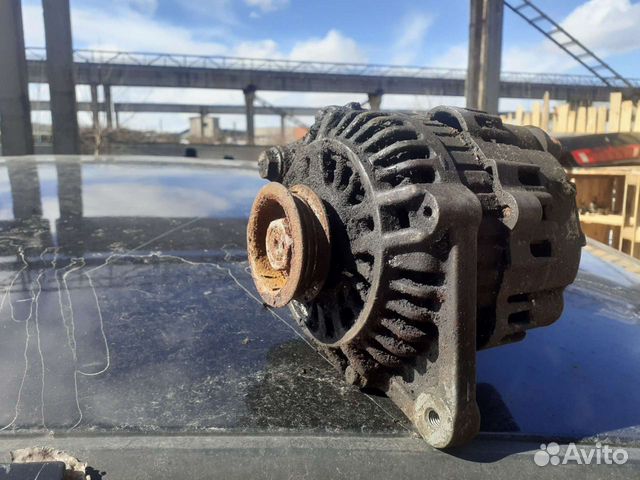 Генератор Renault Logan 1.4