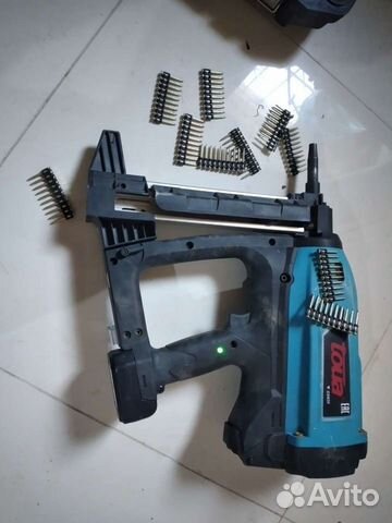 Аренда монтажного газового пистолета