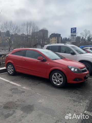 Opel Astra GTC 1.8 AT, 2010, 160 000 км