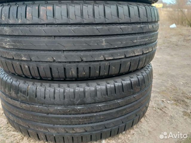 Nokian 215/65 R16, 4 шт