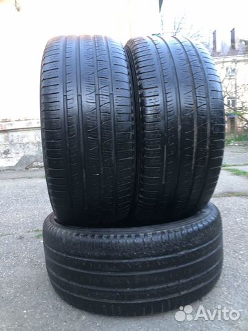 Pirelli Scorpion Verde All Season 285/50 R20