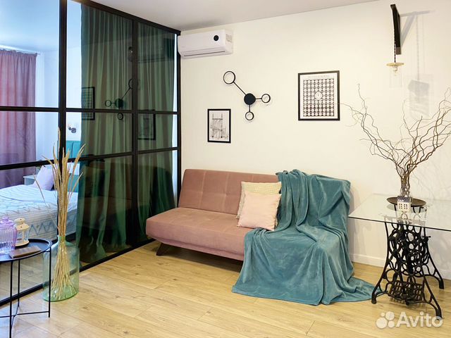 

2-к. квартира, 57 м², 3 кровати