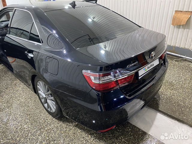 Toyota Camry 3.5 AT, 2017, 162 000 км