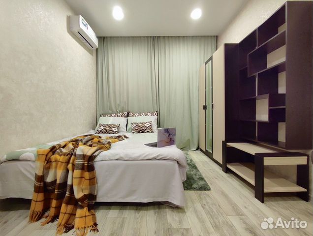 

Квартира-студия, 22 м², 1 кровать
