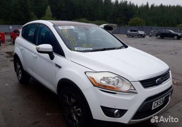 Кузов на запчасти Ford Kuga
