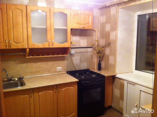 1-к квартира, 31 м², 5/5 эт. 1-к квартира, 31 м², 5/5 эт.