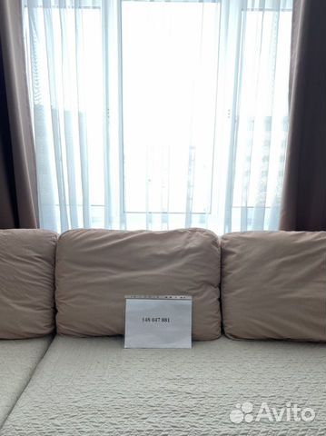 

2-к. квартира, 43 м², 4 кровати