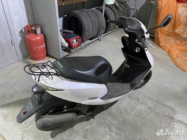 Honda Dio AF 68