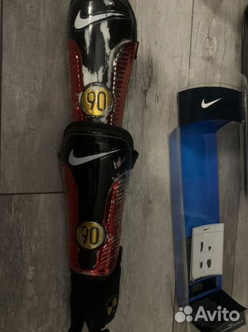 Щитки nike оригинал