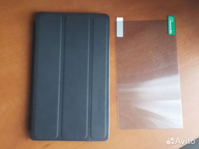 Чехол и пленка для планшета