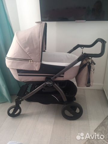 Коляска Peg-perego