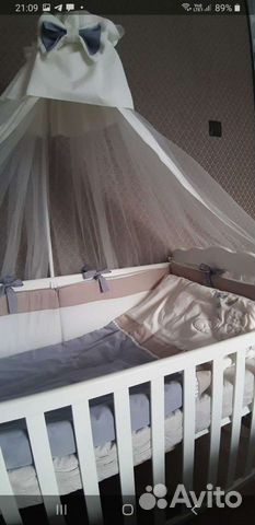 Балдахин с держателем