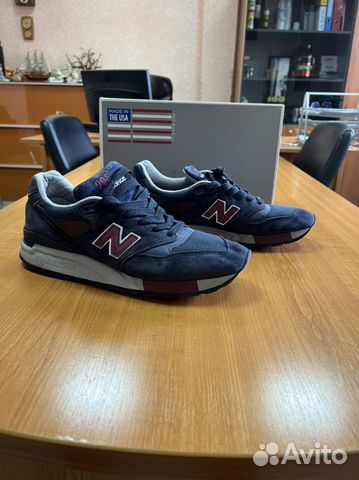 New balance M998MB made in USA 10 us
