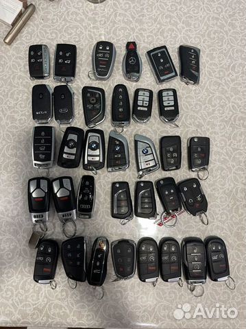 Ключ зажигания