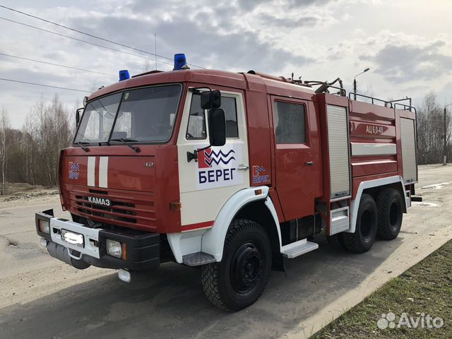 КамАЗ 53215, 2003