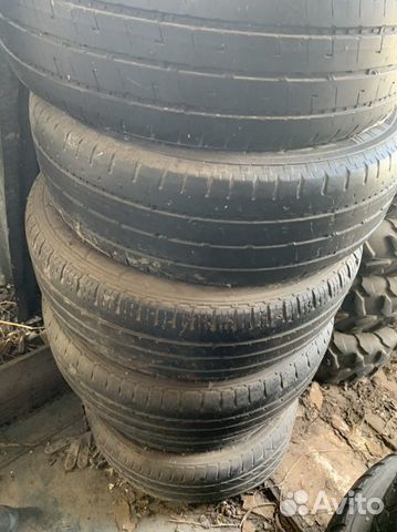 Nokian 205/70 R16C, 4 шт