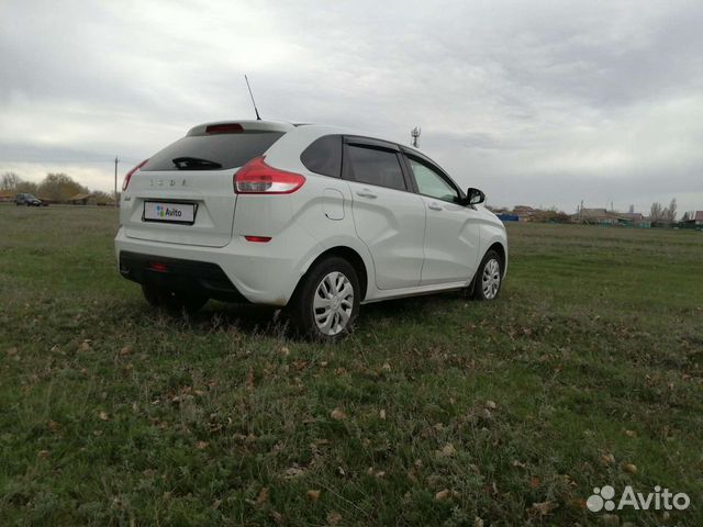 LADA XRAY 1.6 МТ, 2019, 87 000 км