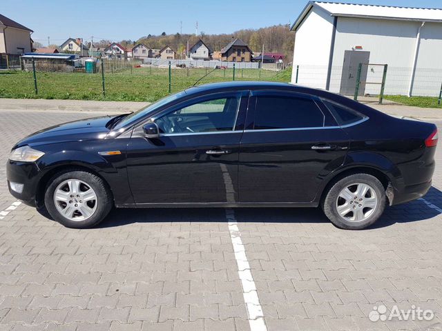 Ford Mondeo 1.6 МТ, 2007, 246 000 км
