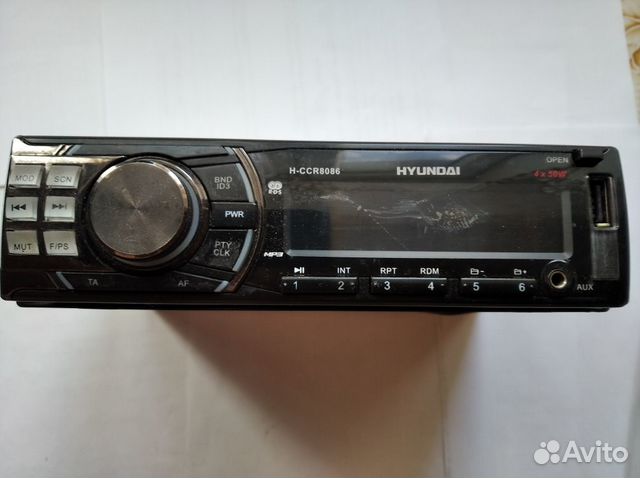 Автомагнитола