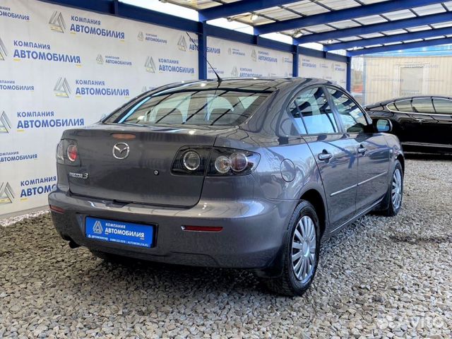 Mazda 3 `2007