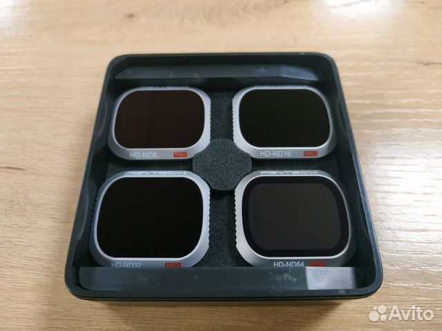 Набор фильтров Pgytech для квадрокоптера Mavic 2