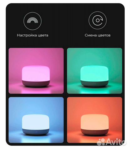 Светильник прикроватный Xiaomi Yeelight