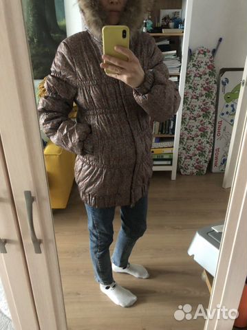 Куртка для беременных 42 44