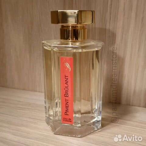 Piment Brulant L’Artisan Parfumeur.Оригинал.Распив