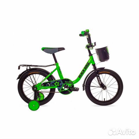 Детский велосипед двухколёсный новый