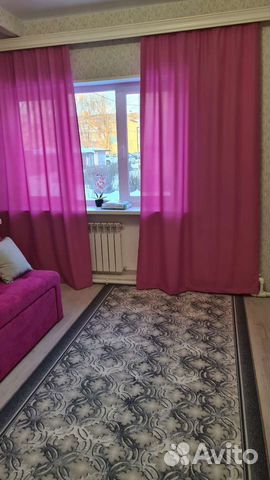 

1-к. квартира, 32 м², 2 кровати