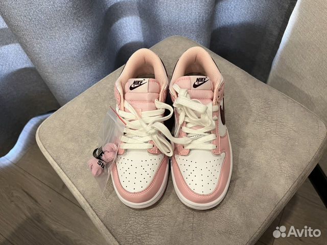 Кроссовки Nike Dunk Low оригинал