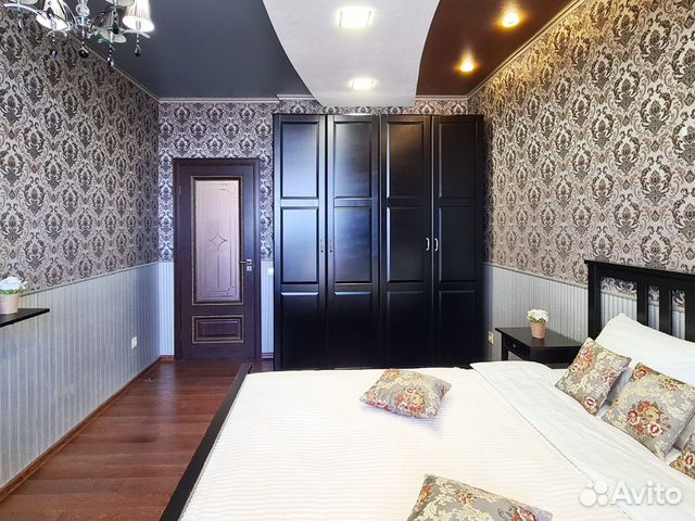 

3-к. квартира, 95 м², 4 кровати