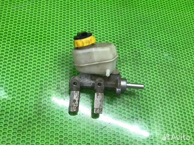 Главный тормозной цилиндр заз Сенс