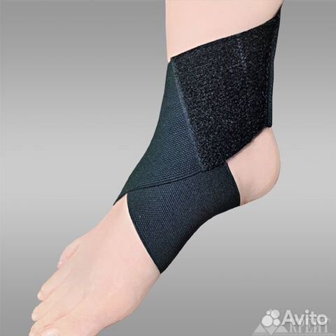 Бандаж для голеностопного сустава Крейт F-210