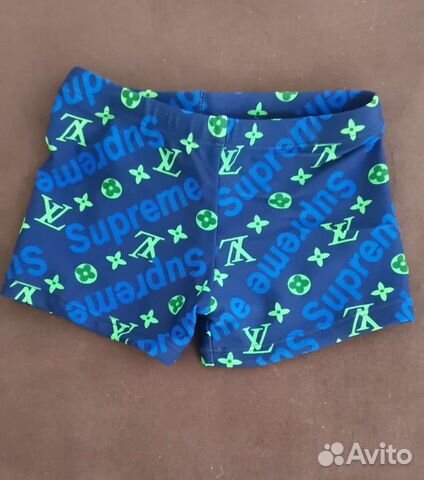 Шорты плавки