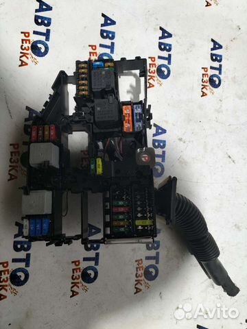 Блок предохранителей Мерседес A1779069601