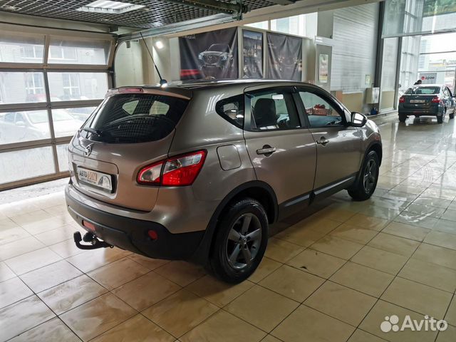 Nissan Qashqai 1.6 МТ, 2012, 127 139 км