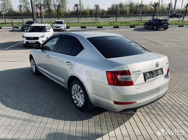 Skoda Octavia 1.4 AMT, 2013, 140 000 км