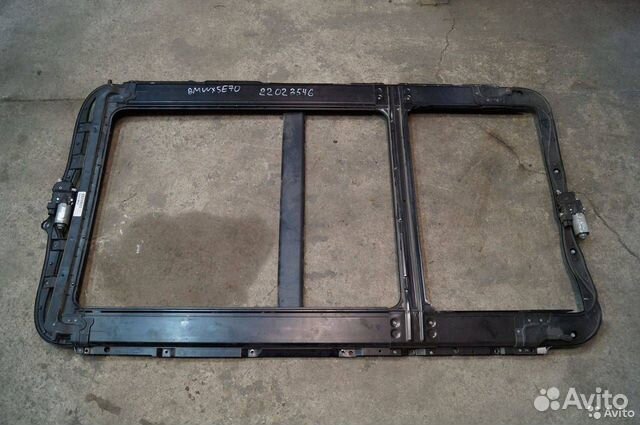 Люк BMW X5 E70 (2006 - 2010) 71987557160014