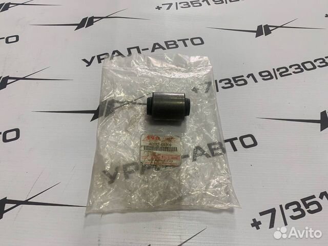 Сайлентблок задней цапфы GV зад. RU465/4612265J00