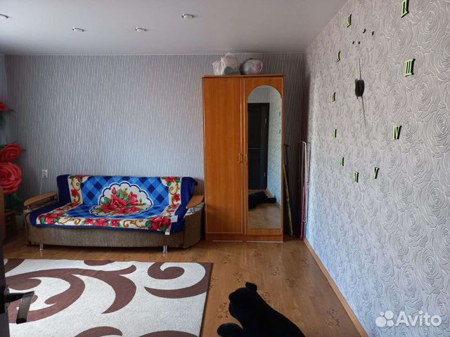 

2-к. квартира, 51 м², 1 кровать